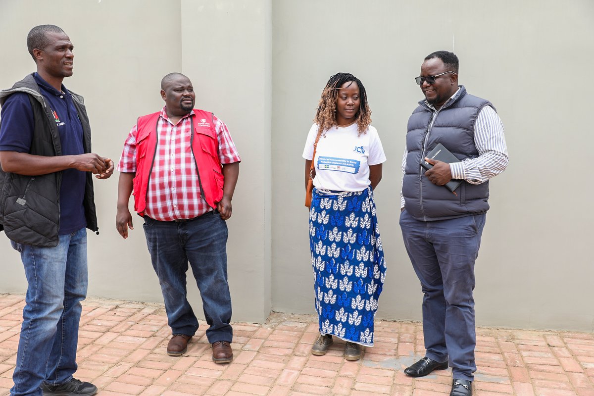 Save the Children Zambia tweet media