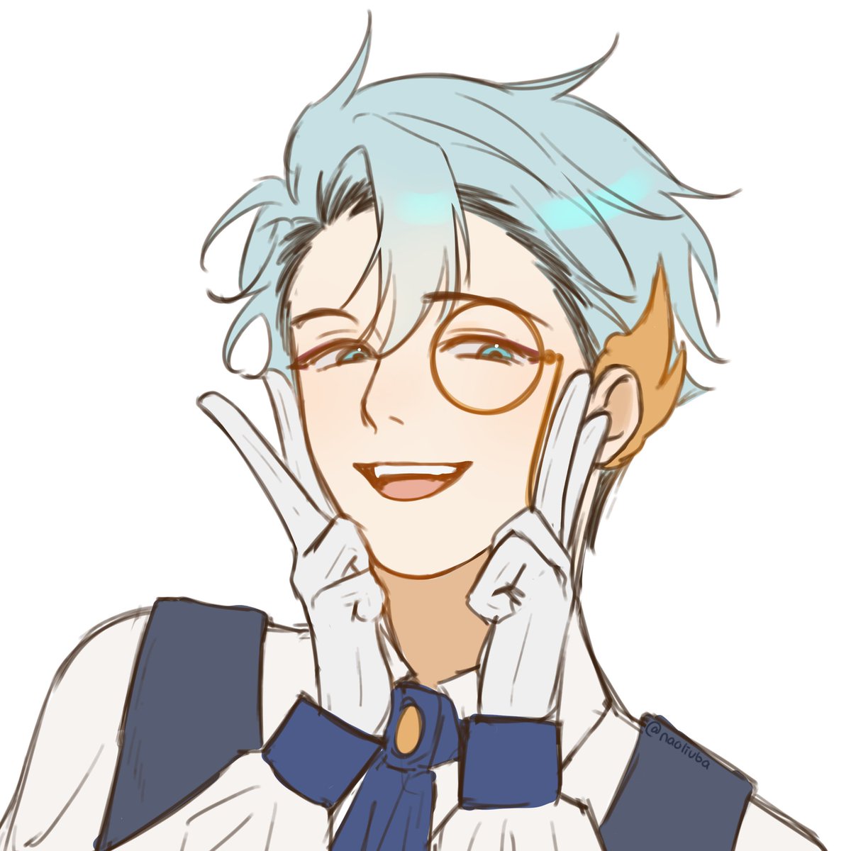 nao ო̤̮ 🍑 tweet media