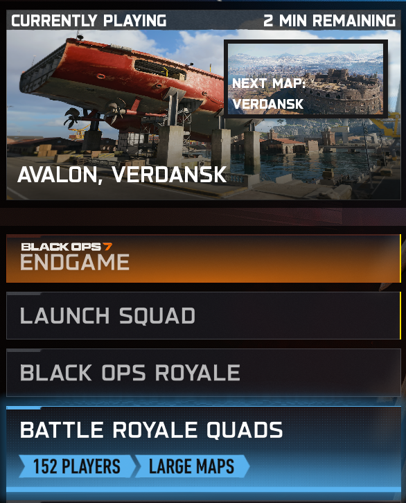 WZStatsGG's tweet image. ‼️🚨 BREAKING: LOADOUTS ON AVALON LIVE NOW 🚨‼️

🔥 Big Map Rotation for Battle Royale is now live in #Warzone!

You can now play Regular BR on both:
✅ Avalon
✅ Verdansk