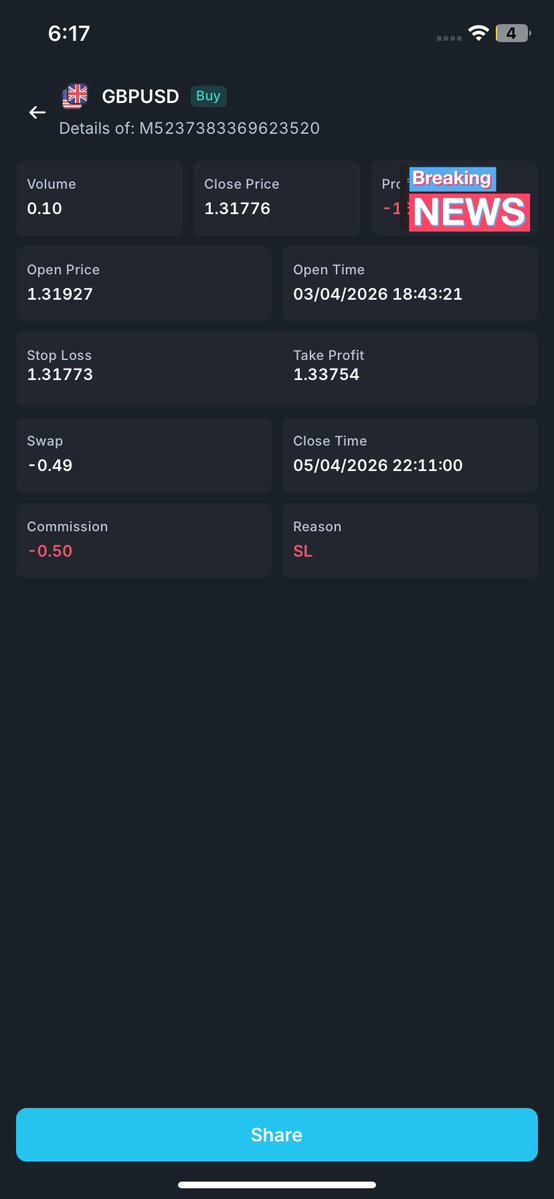 Proof Hustler tweet media