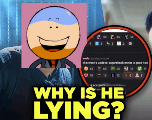 Random "Gappers" Grampos. tweet media