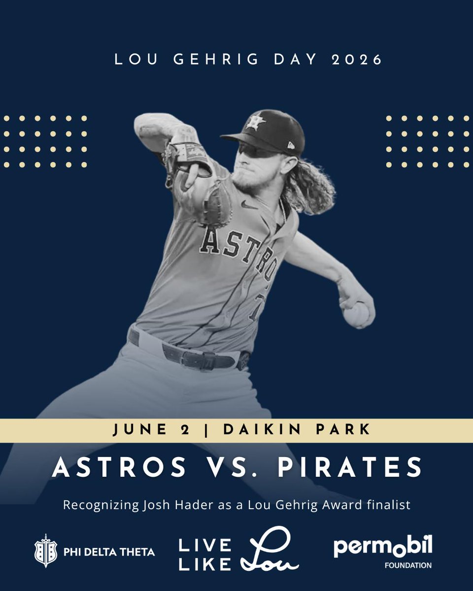 Live Like Lou tweet media