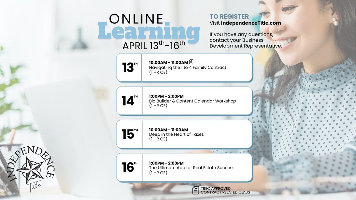 Independence Title tweet media