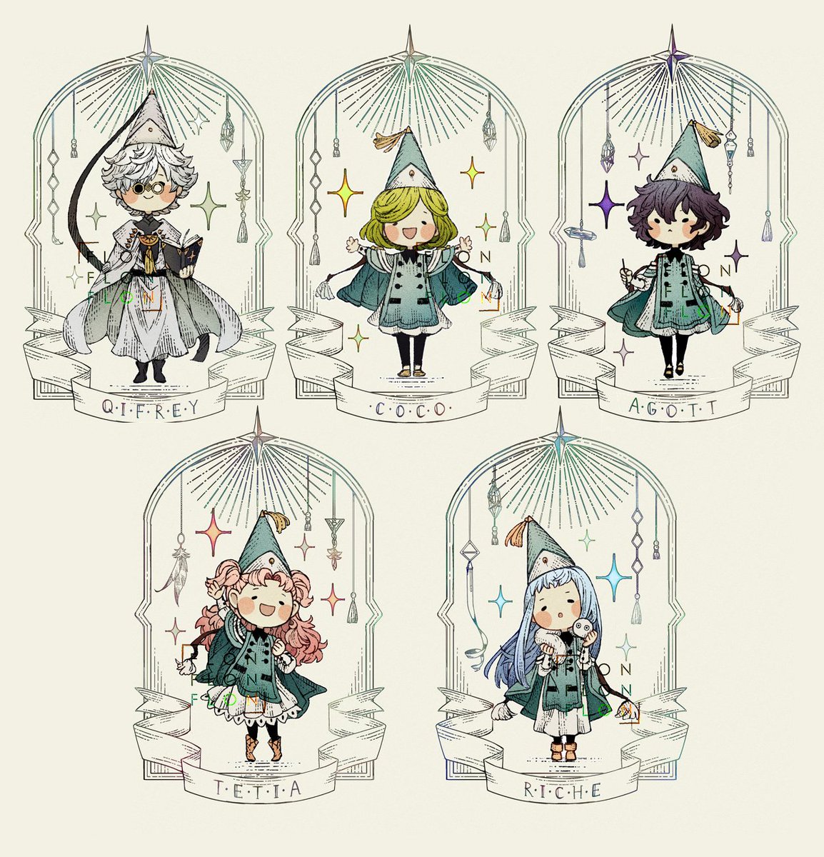 ☆Flon☆ ⛄️ (Comms CLOSED!) tweet media