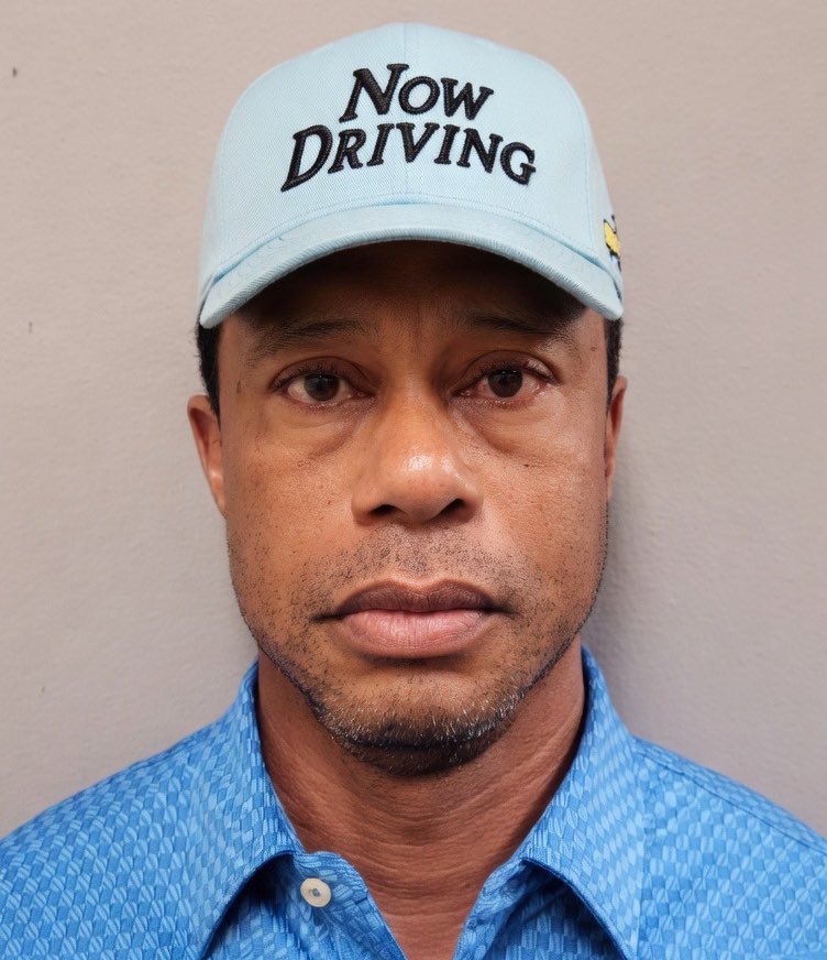 Tiger Woods Memes tweet media