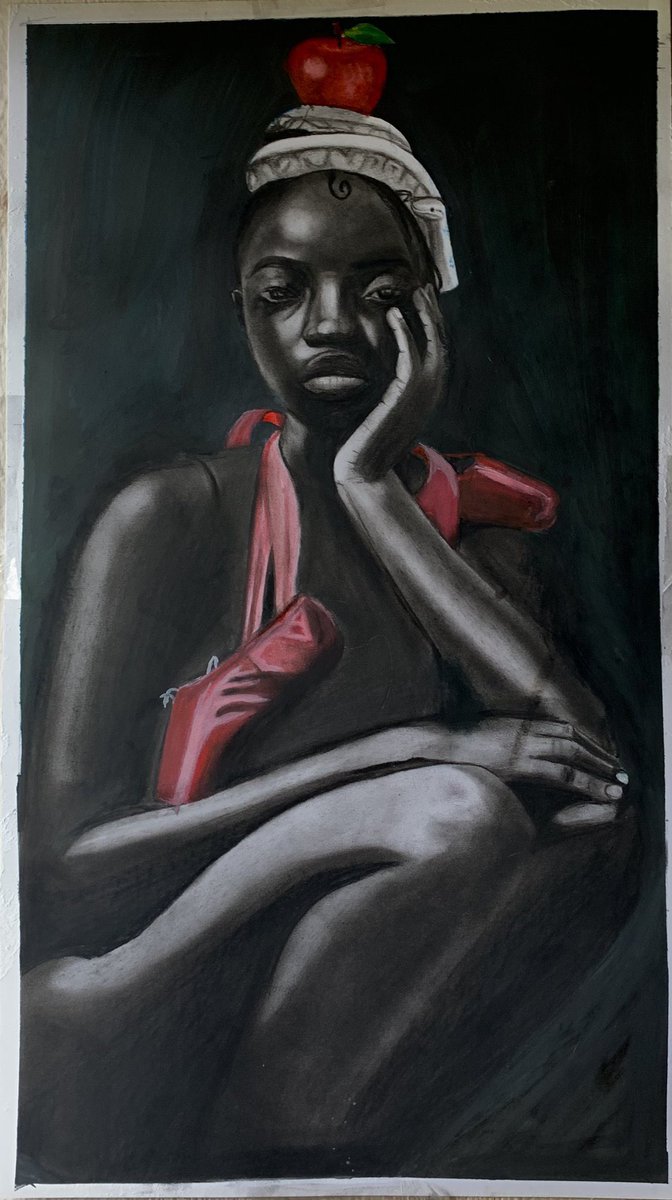 L’artiste Belinda Shalls tweet media