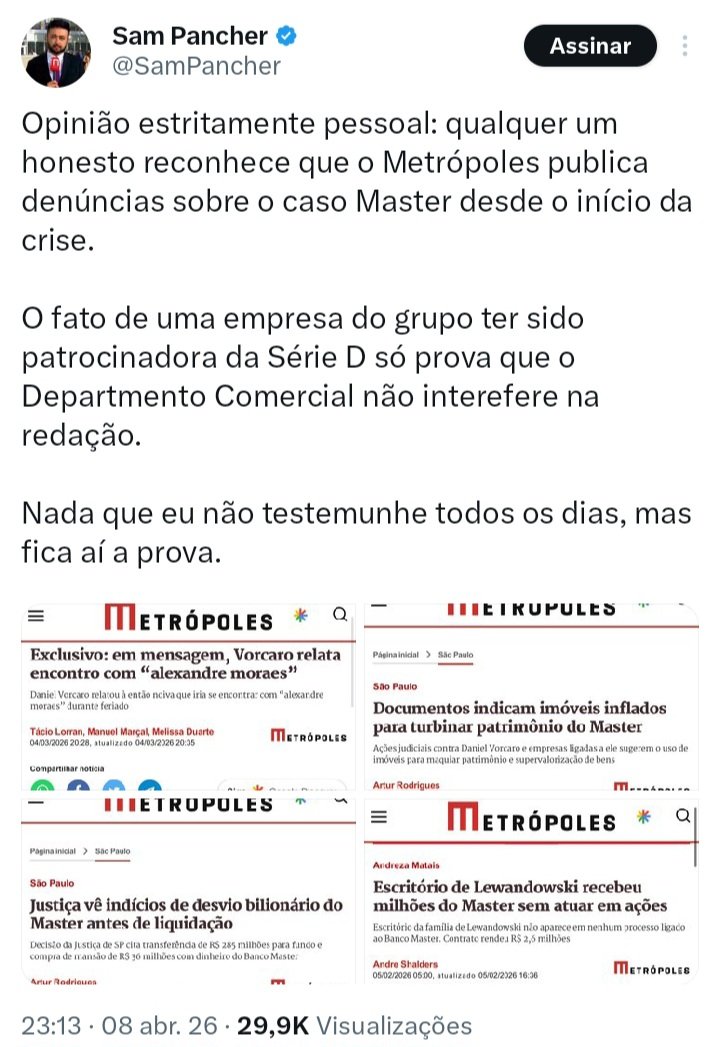 Vinicios Betiol tweet media