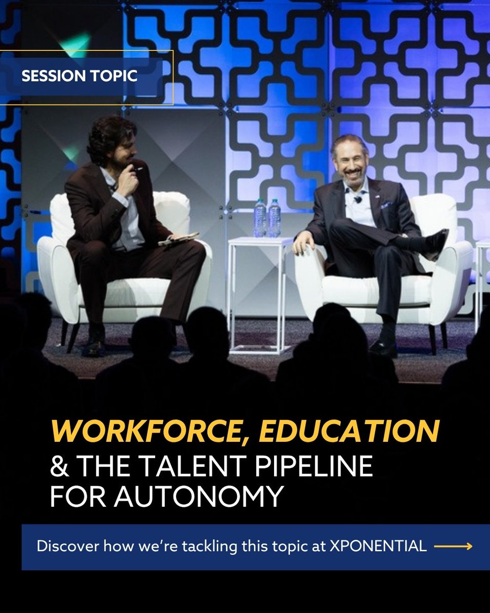 XPONENTIAL tweet media