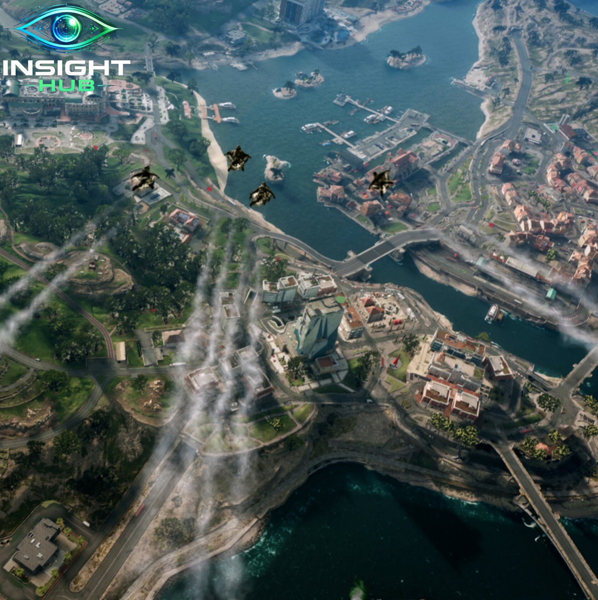 Insight Hub(Antes COD Warzone Updates) tweet media