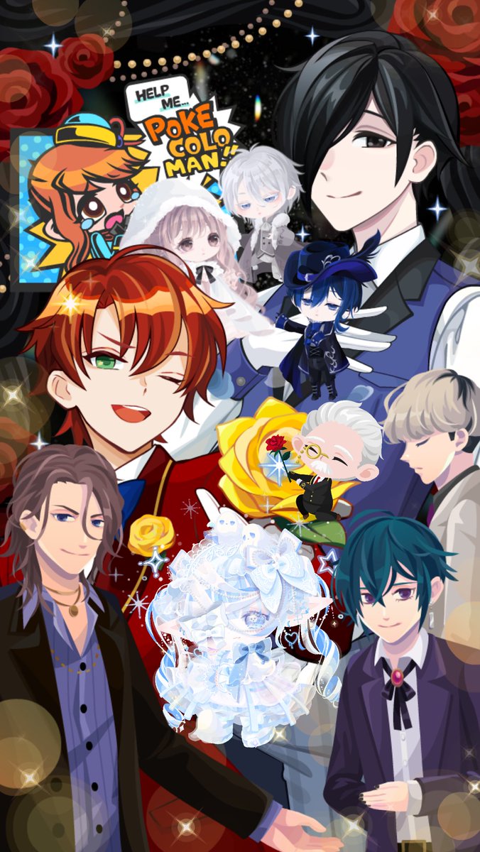 ポッペン佐藤 tweet media