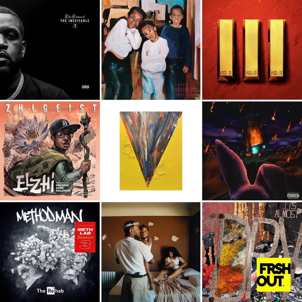 FRSHOUT Hip Hop tweet media