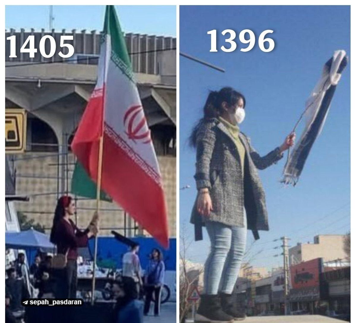 ehsanbme's tweet photo. ماشاالله به ایران و ایرانی که از تهدید فرصت میسازه
#treat to #oppotunity
@Khamenei_fa https://t.co/qGpCDvdi8k