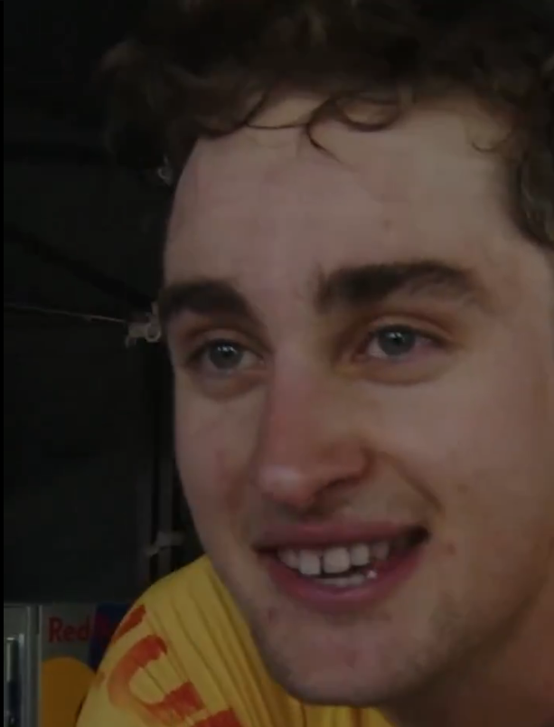 Matthias #SiempreGino tweet media