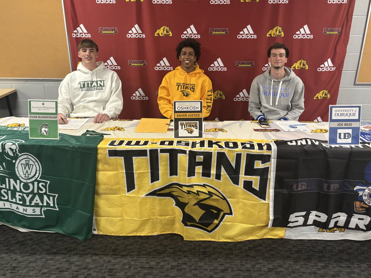 Batavia Basketball tweet media