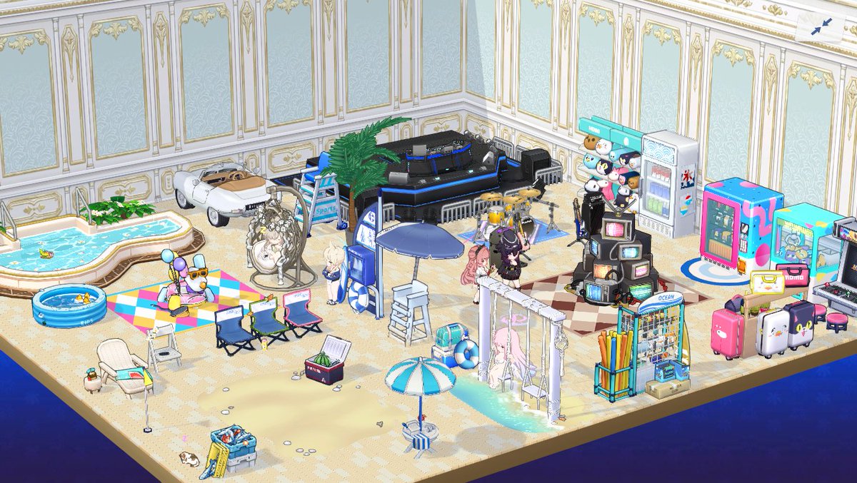 Changed a buncha stuff in my cafe