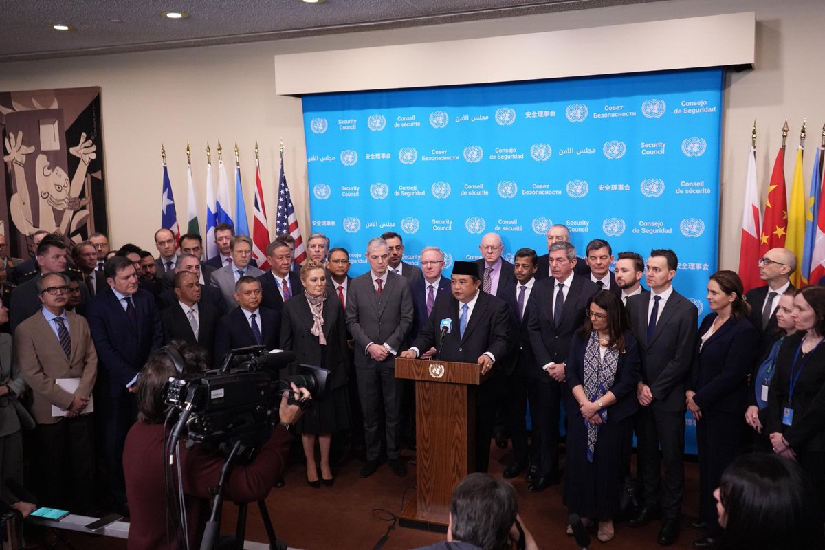 UK at the UN 🇬🇧🇺🇳 tweet media