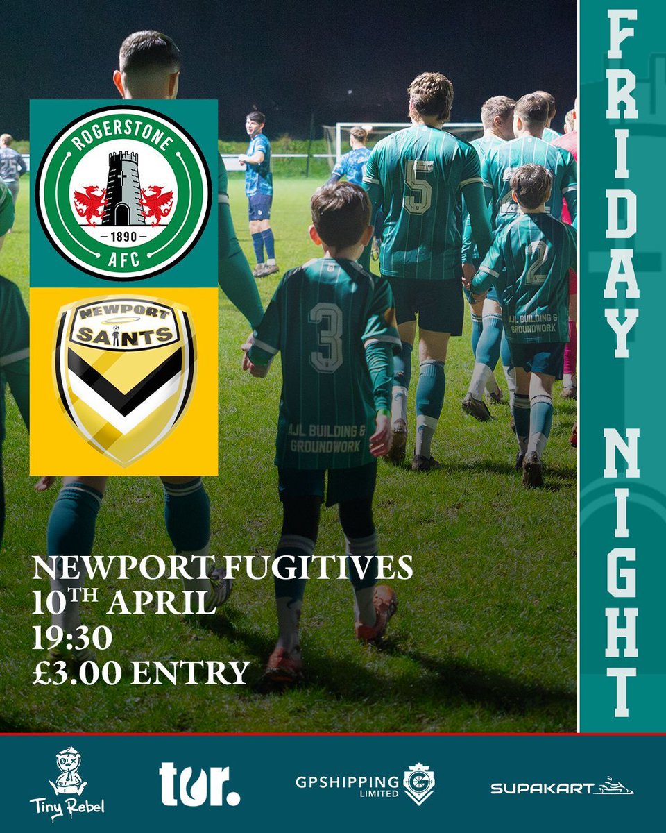 Rogerstone AFC tweet media