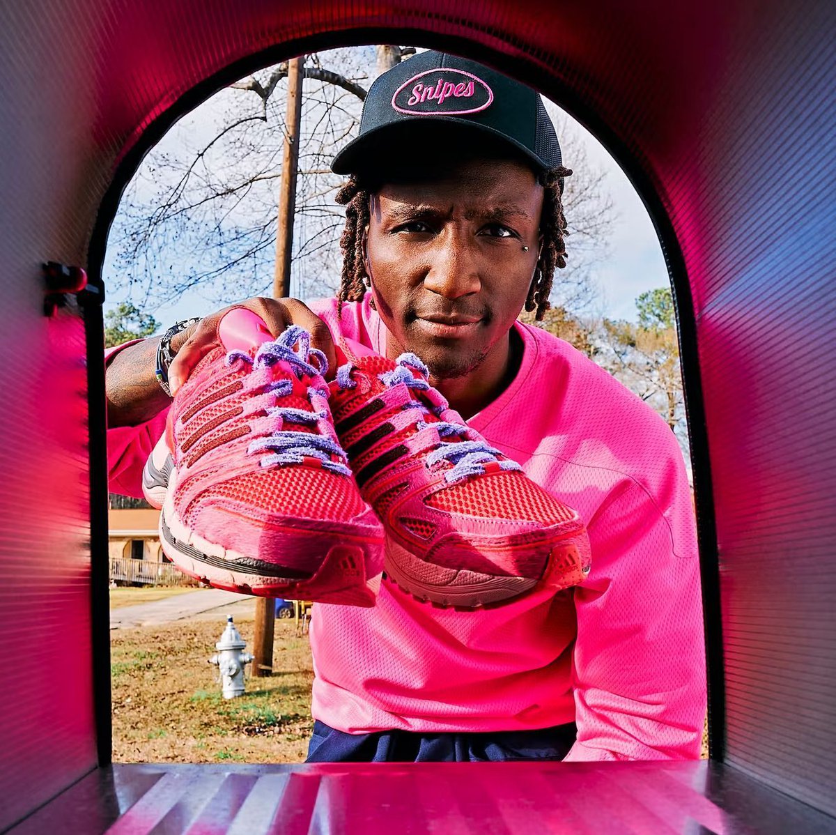 SneakerAlertHD's tweet image. Snipes Exclusive adidas Adistar Control 5 "Be Loved" 💕

snipesusa.sjv.io/oNnznW