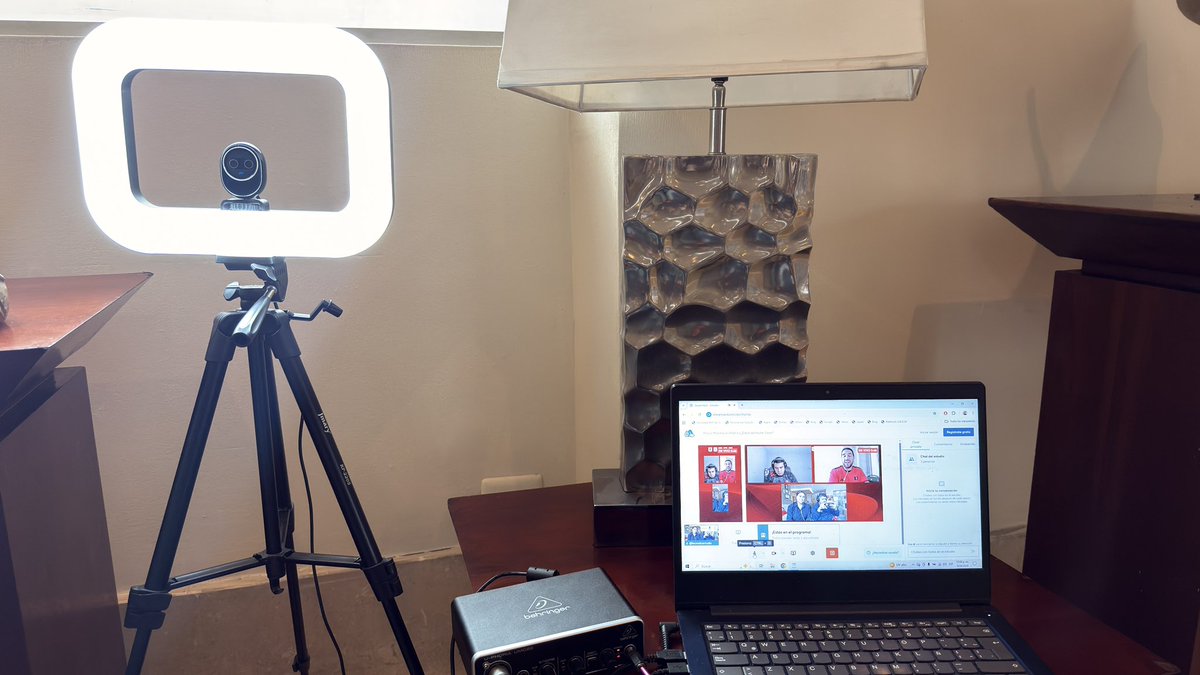 Leonel Cerrudo 🎙️ tweet media