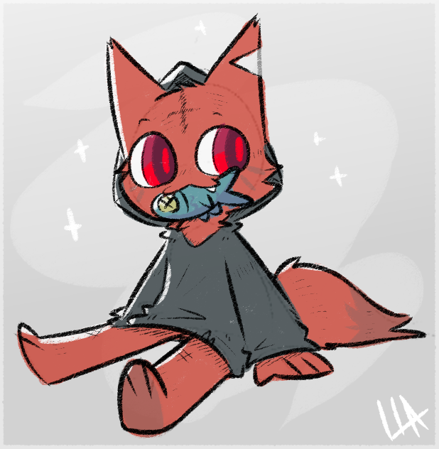 LiteLikesArt's tweet photo. hes just a lil guy https://t.co/ZltTiiNXmh