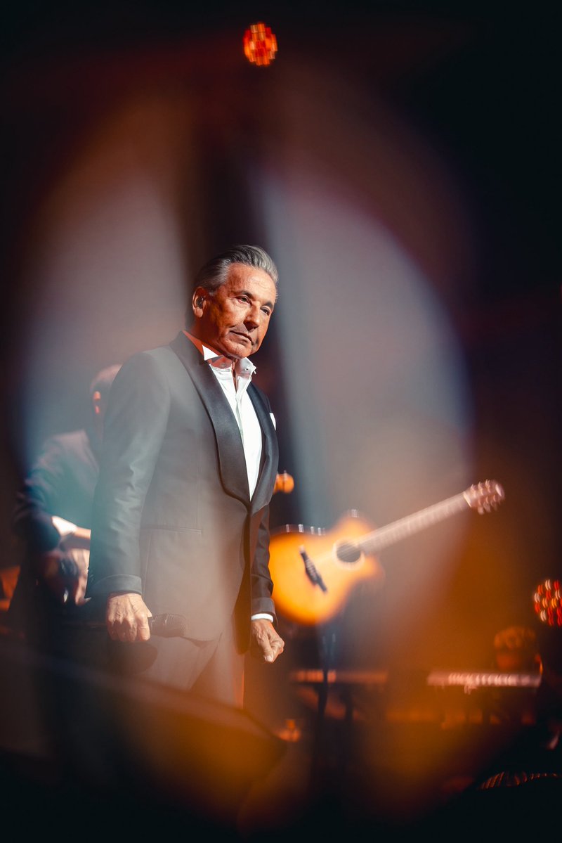 montanertwiter's tweet image. La noche que #BOGOTÁ me regaló … #Colombia #ElUltimoRegreso 
Hoy vamos por la segunda en @MovistarArenaCo