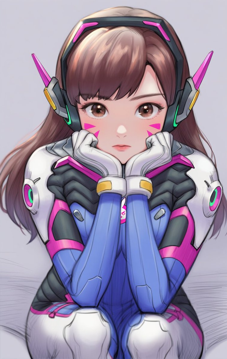 Jyoutube2025's tweet photo. D.Va- Overwatch                                                                                                                                                                                                                                                                         

SFW