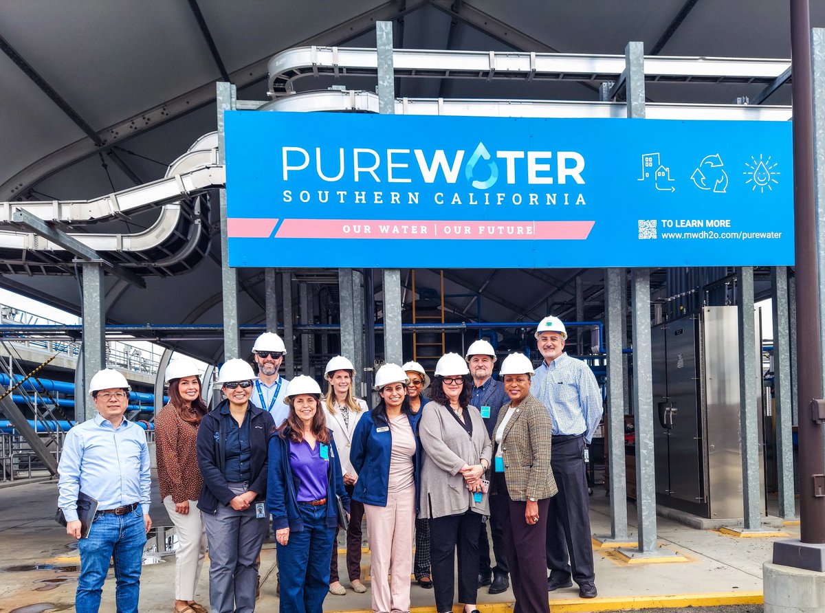 Los Angeles County Sanitation Districts tweet media