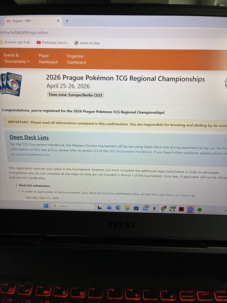 After 3 times!⚡️