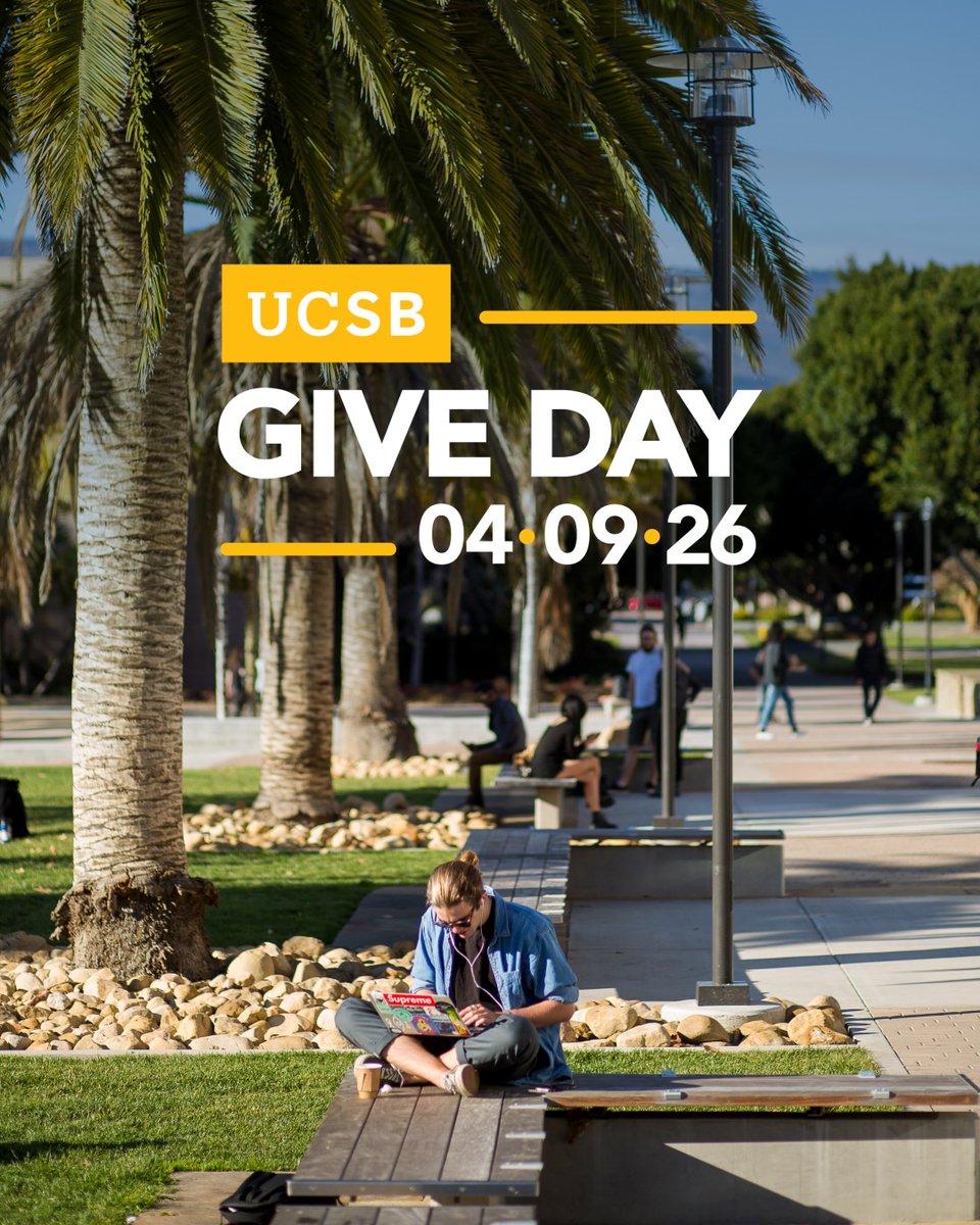 UCSB Geography tweet media