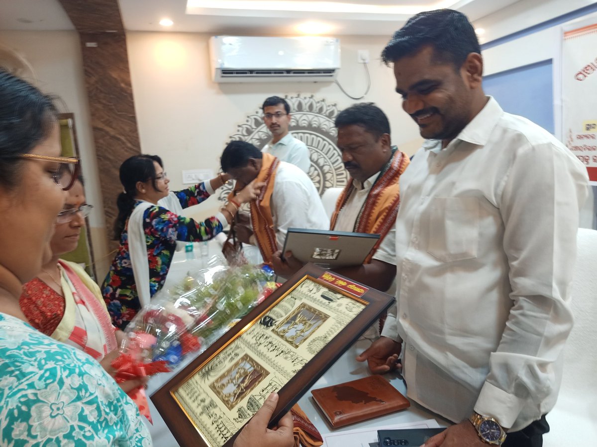 PANCHAYAT SAMITI TIRTOL tweet media