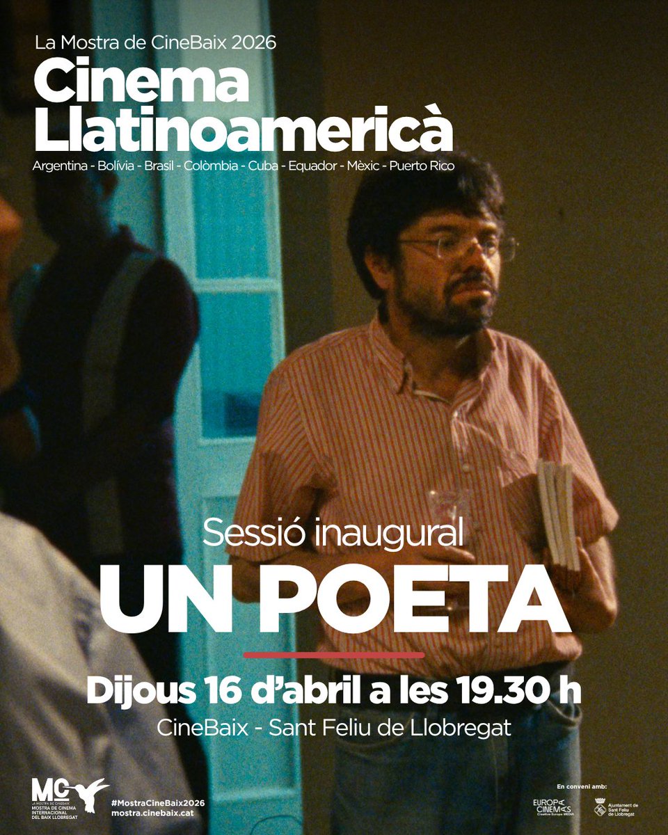 La Mostra de CineBaix tweet media