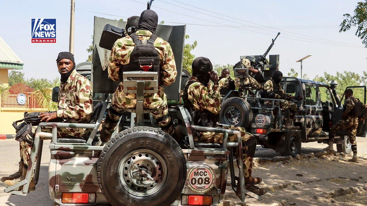 Fox News tweet media