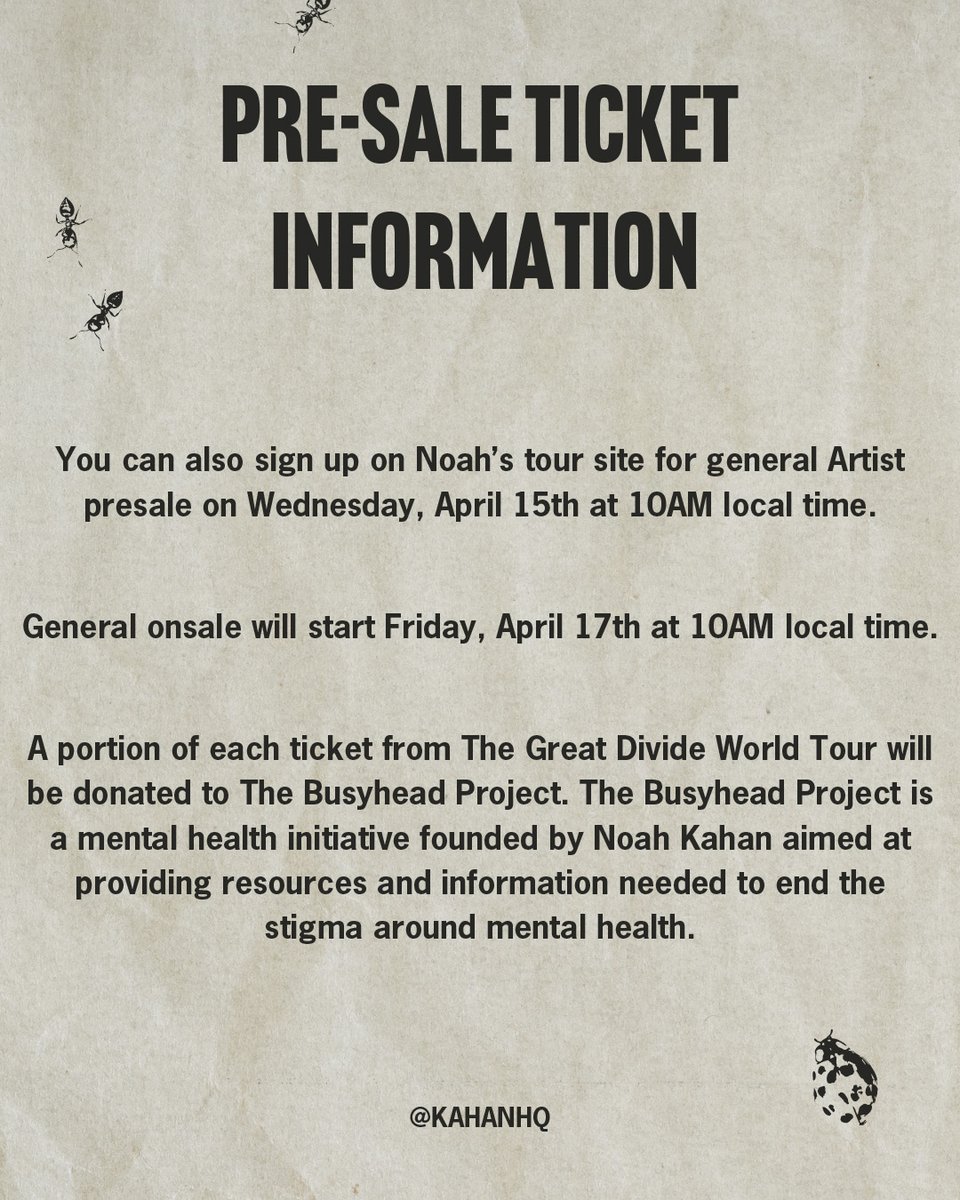 Kahan HQ tweet media