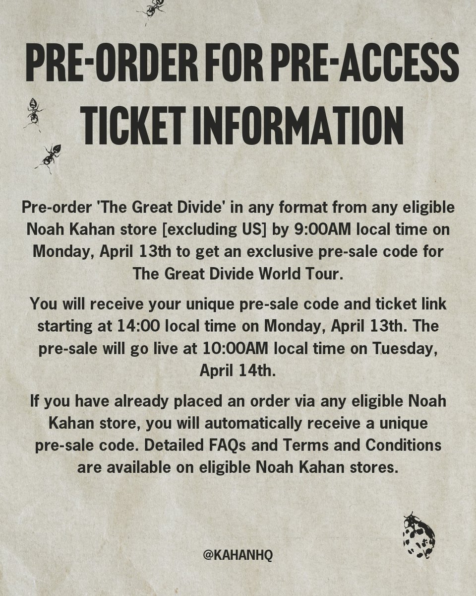 Kahan HQ tweet media