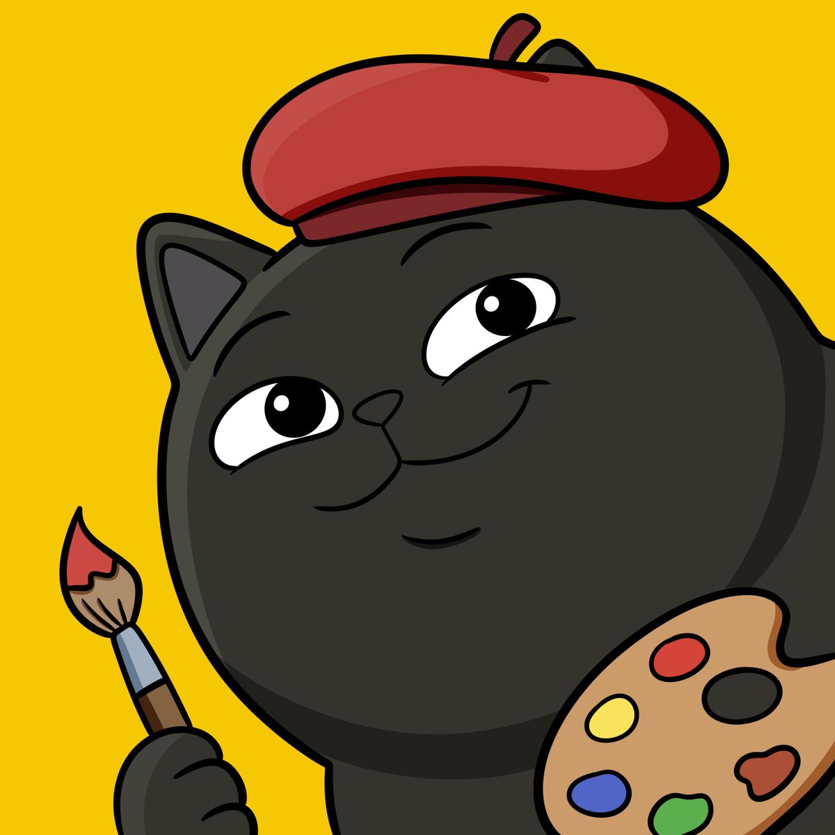 WTF Cats tweet media