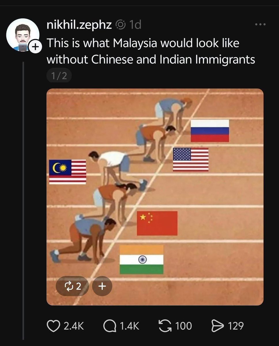 Christian Mohammed Huang Rajesh tweet media