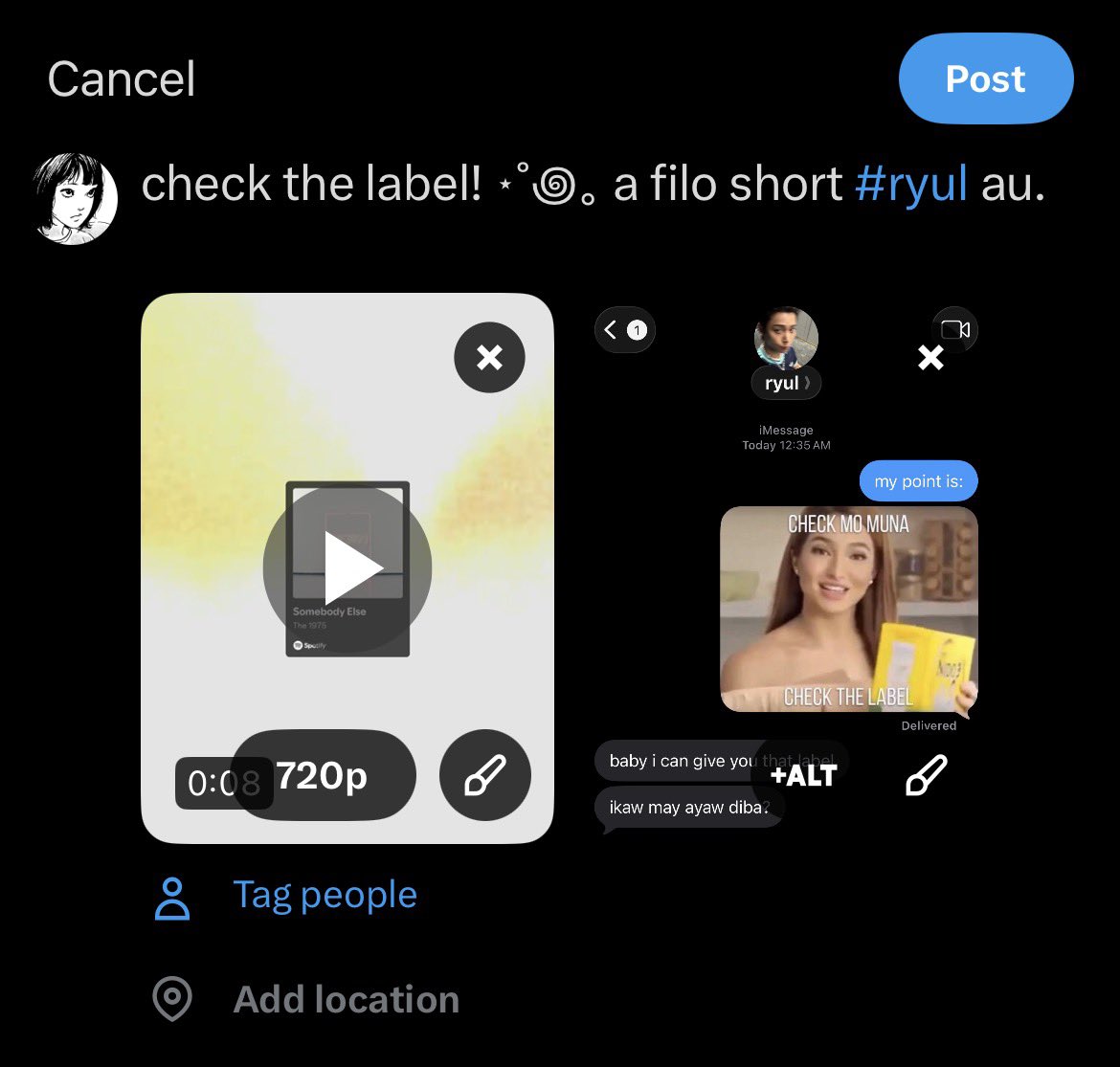 ⋆˚꩜｡ tweet media