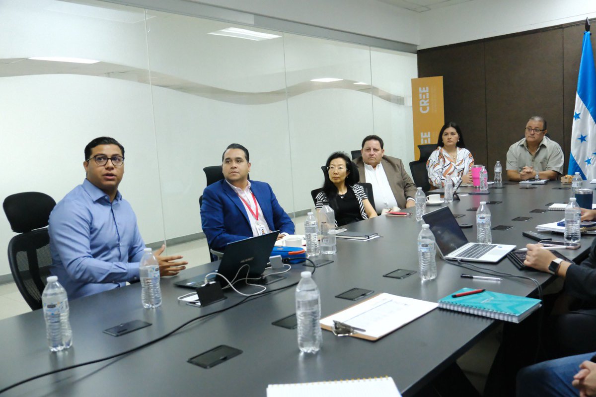 Comisión Reguladora de Energía Eléctrica - CREE tweet media