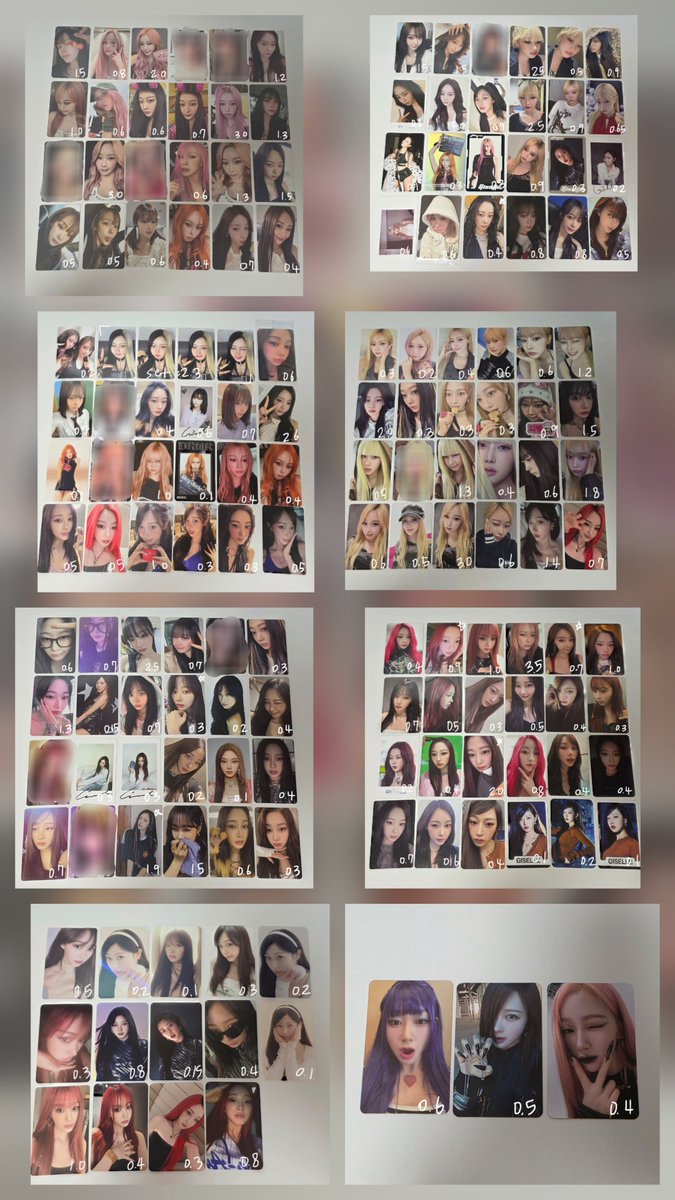 poca 양도 포카 tweet media
