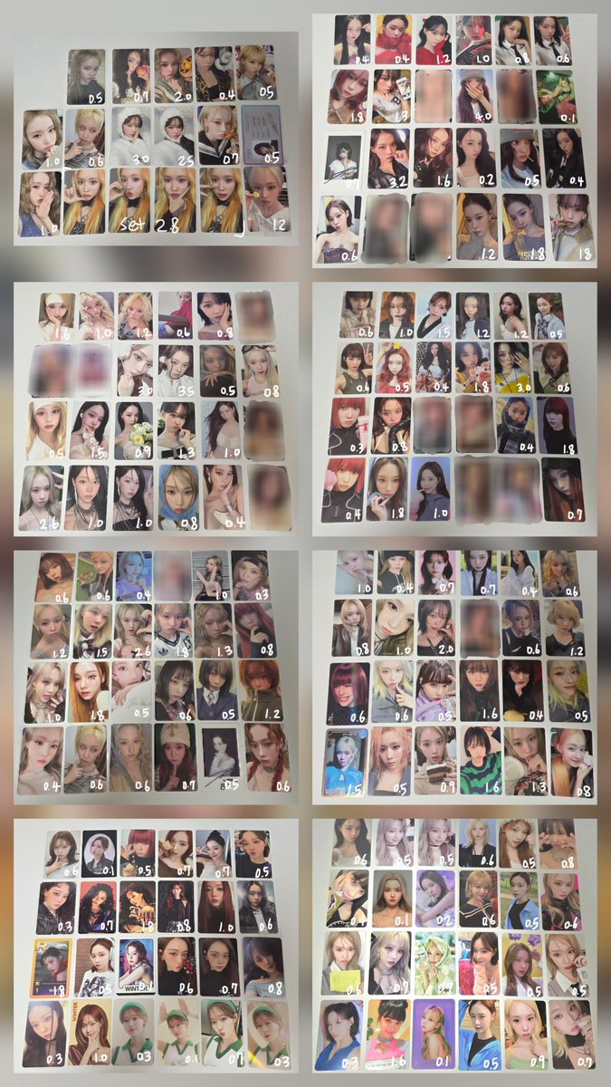 poca 양도 포카 tweet media