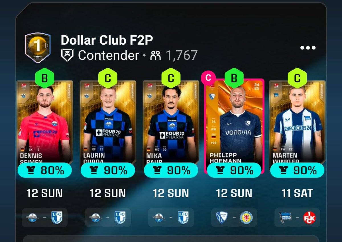 Paul (Dollar Club Agency) tweet media