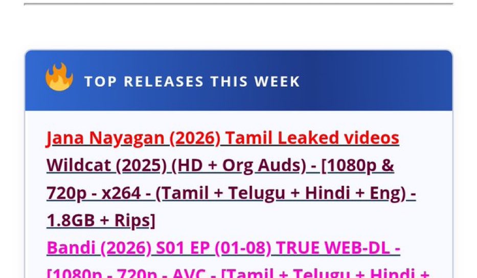 Trollywood 𝕏 tweet media