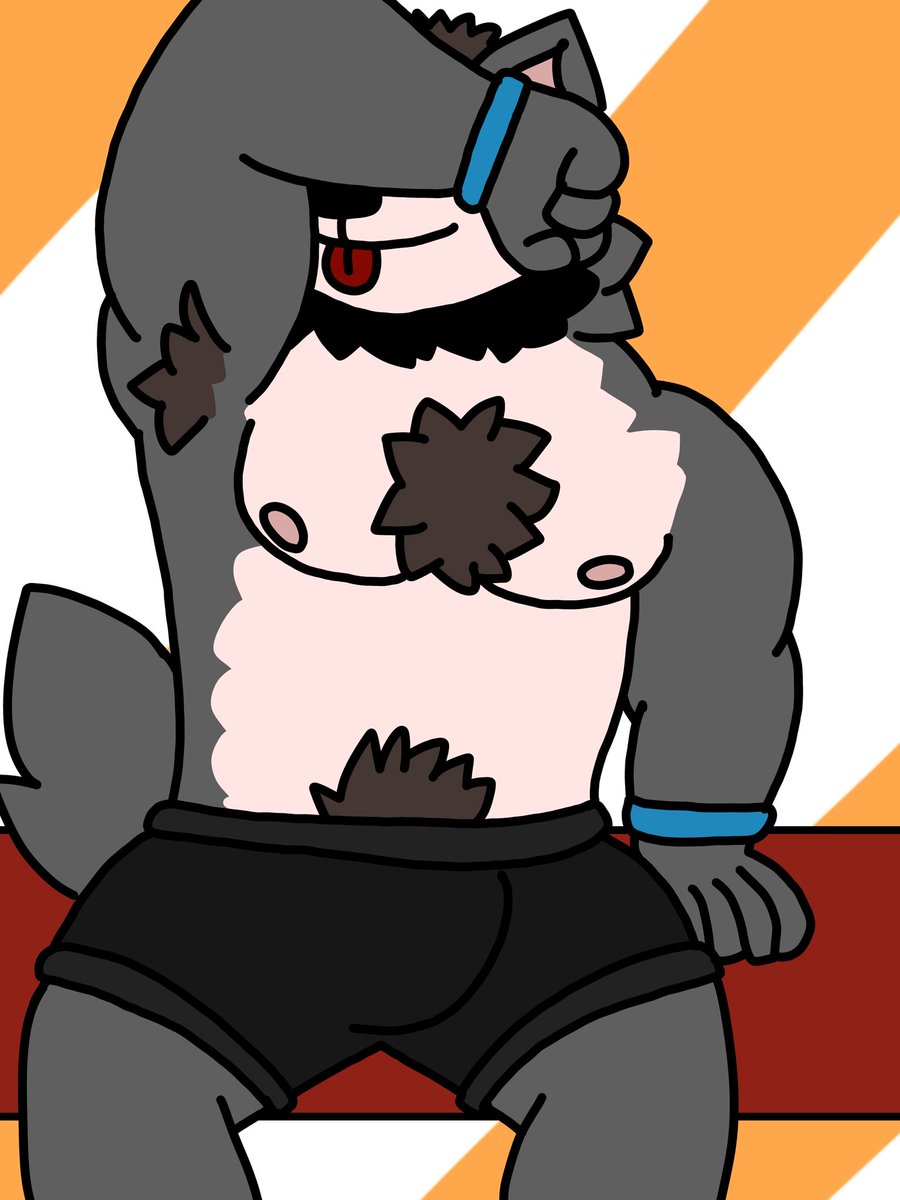 DarksonWolf tweet media