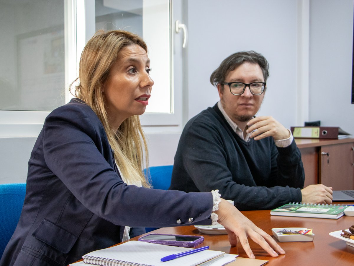 Seremi del Medio Ambiente Ñuble tweet media