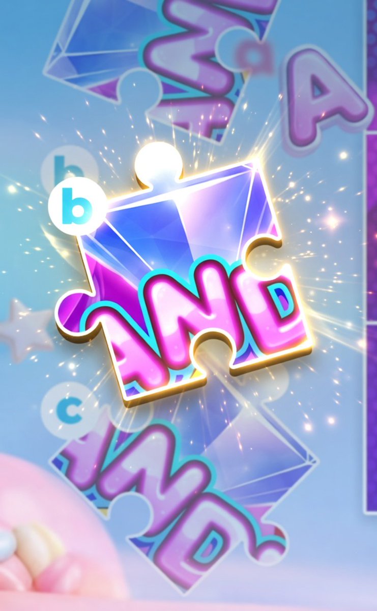 Andrew67500920's tweet image. b
#EasyMatch #Easybet #CandyStars #Slots