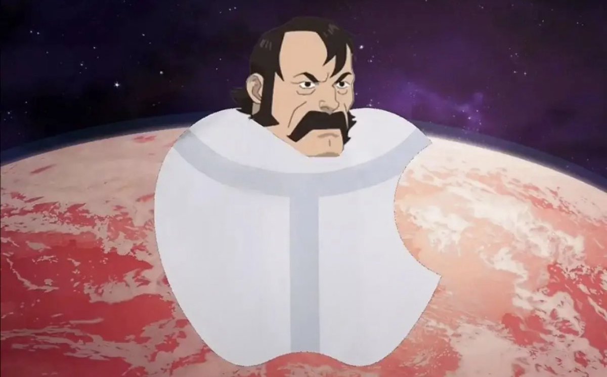 Invincible News tweet media