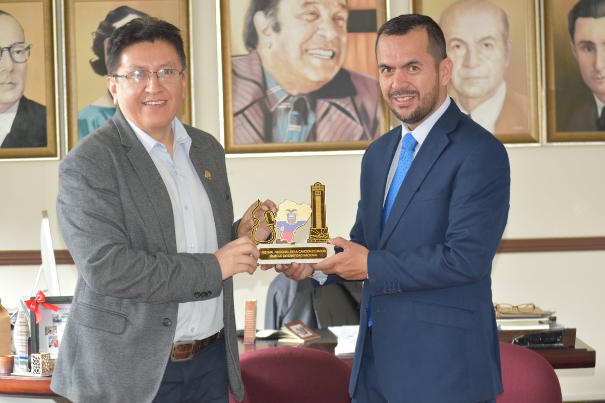 CCE Núcleo de Loja tweet media