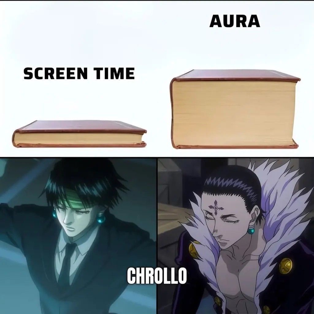 Hunter x Hunter Perfect Shots tweet media