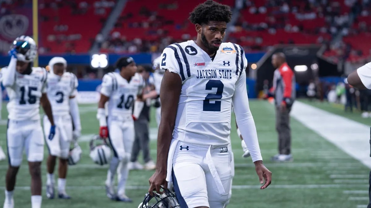 I will be visit Jackson State University this Saturday.⚪️🔵

<a href="/DorienMartinJSU/">Dorien Martin</a> <a href="/CoachTaylor010/">T.C. Taylor</a> <a href="/CoachRipKirk/">Rip Kirk</a> <a href="/CoachHesterFB/">Coach Hester</a> <a href="/CoachCoreyD/">CoachCoreyD</a> <a href="/strengthcoach34/">Beasley Elite Sports</a> <a href="/Coach_Peavey/">Kolt Peavey</a>