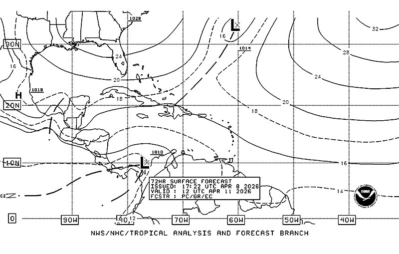Meteorología RD 𝕏 🇩🇴 ☔️⛈️ tweet media